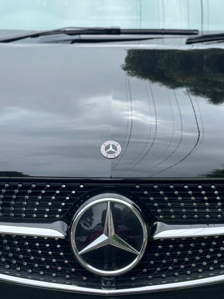Mercedes V class