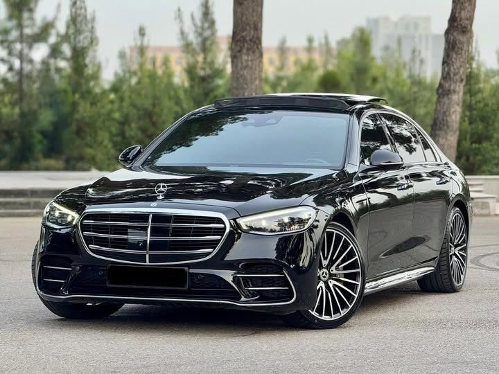 Mercedes S class